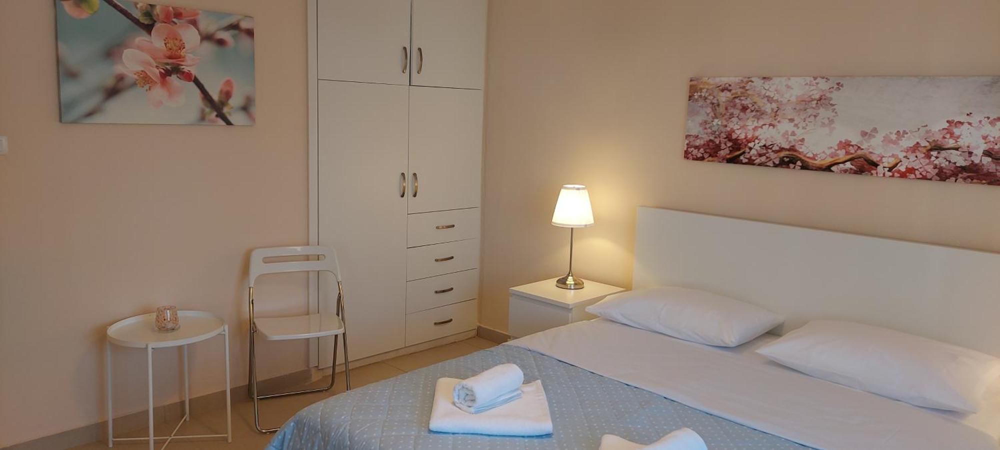 Ferienwohnung Oikika I 6 Artemida  Exterior foto