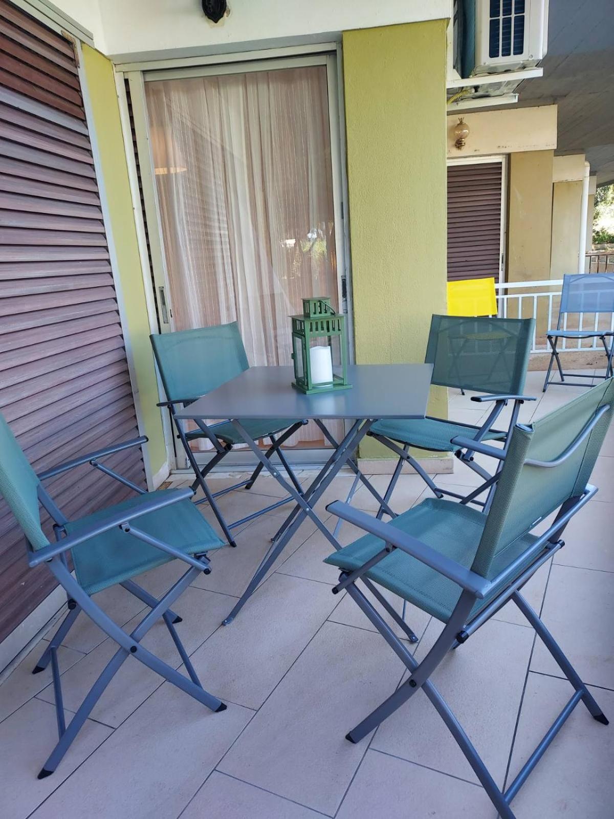Ferienwohnung Oikika I 6 Artemida  Exterior foto