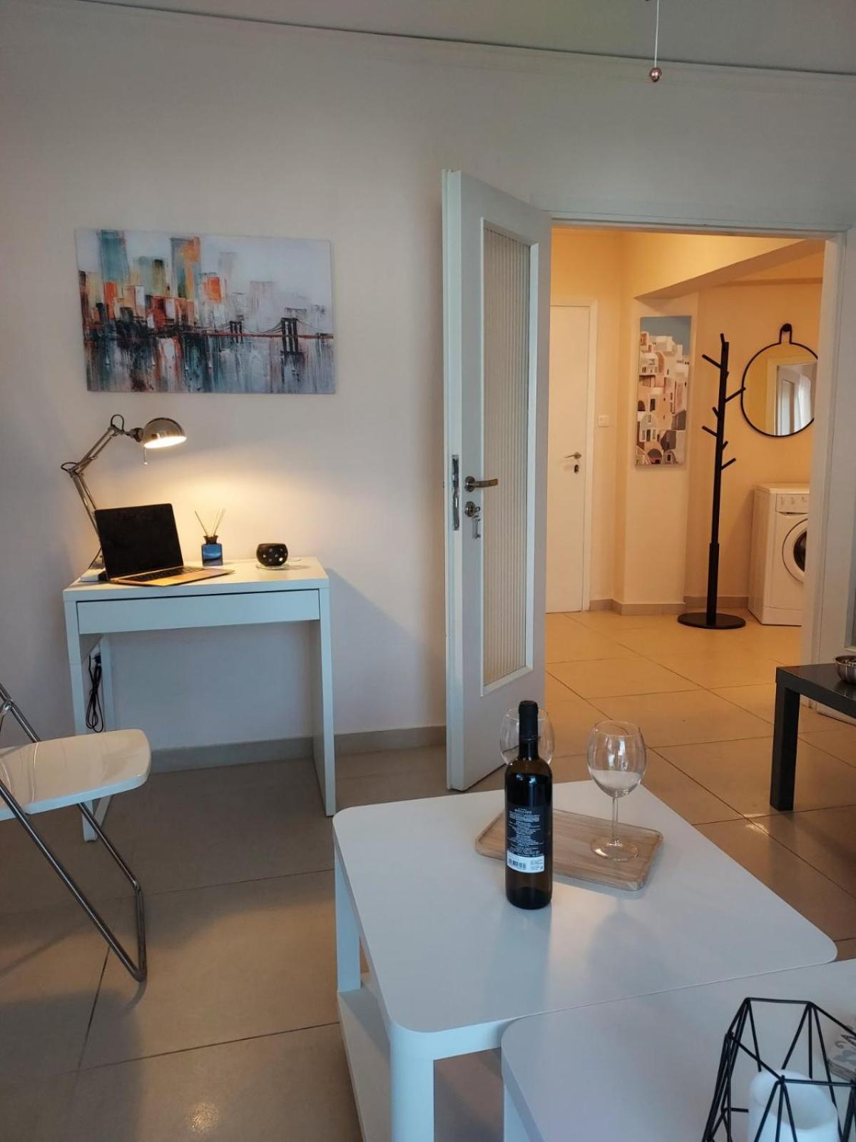 Ferienwohnung Oikika I 6 Artemida  Exterior foto