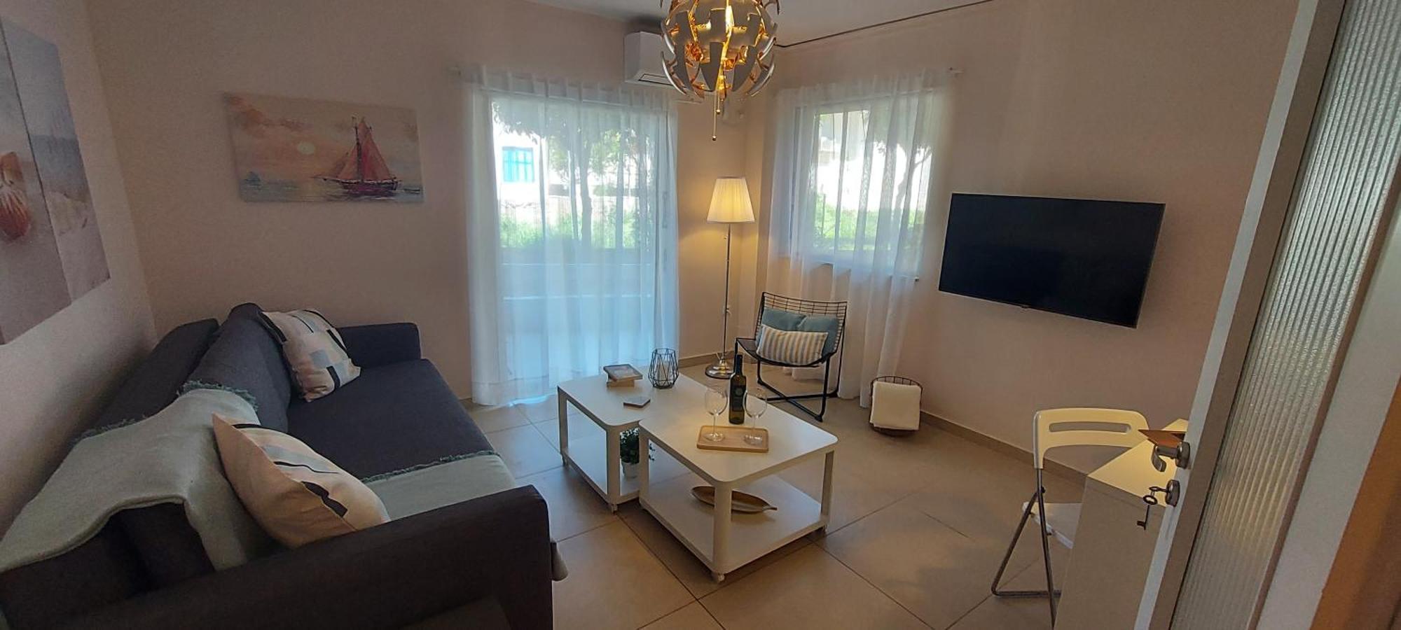 Ferienwohnung Oikika I 6 Artemida  Exterior foto