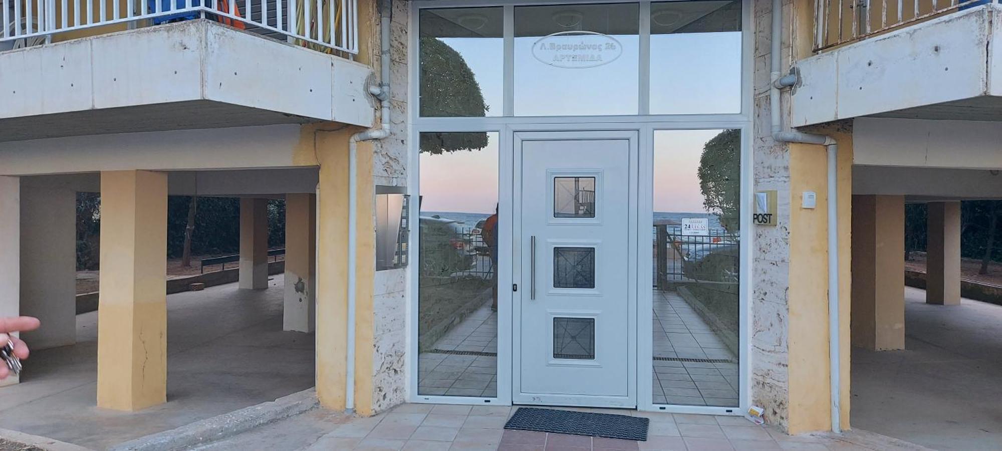Ferienwohnung Oikika I 6 Artemida  Exterior foto