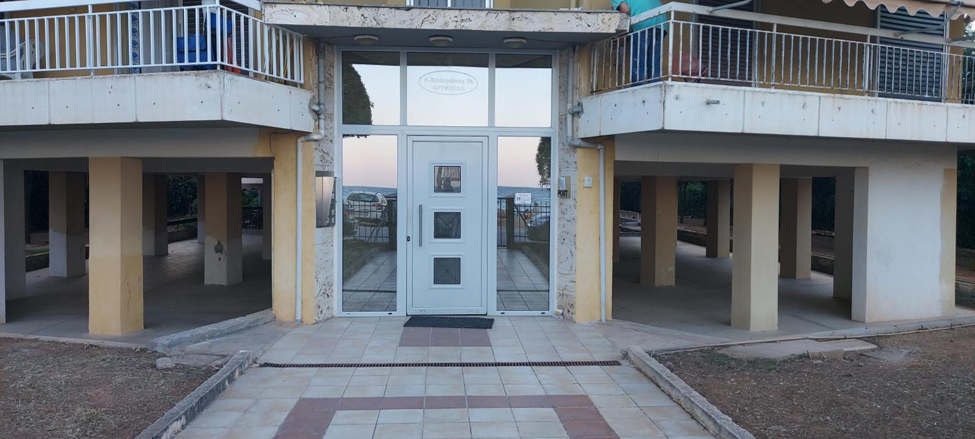 Ferienwohnung Oikika I 6 Artemida  Exterior foto